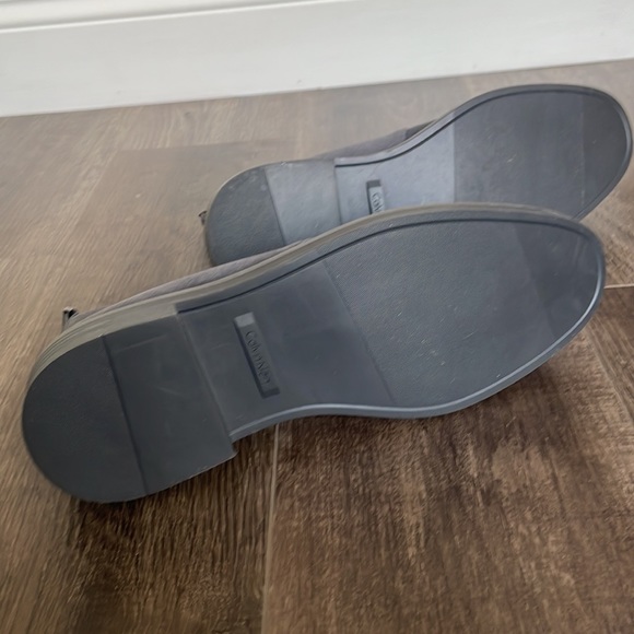 Calvin Klein Gray Suede Chukka Boots Men’s Size 9 - NEW Never worn - Picture 5 of 6